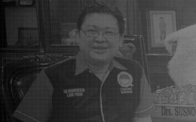 Kronologi Lengkap Kisah Alvin Lim, Anak Apyang Jinggo yang Merintis Karir dari Teller Bank Hingga Jadi Vice President